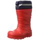 Beck M dchen Basic Schneestiefel, Rot, 24 EU