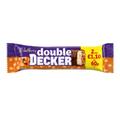 Cadbury Double Decker Chocolate Bar 54.5g x Case of 48