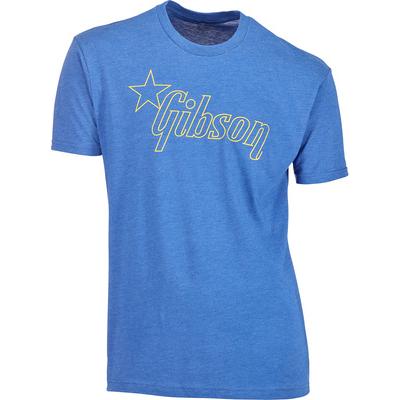 Gibson T-Shirt Star Logo L