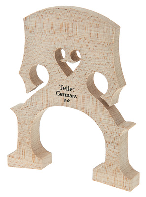 Gewa No.3 Cello Bridge 1/4 Std