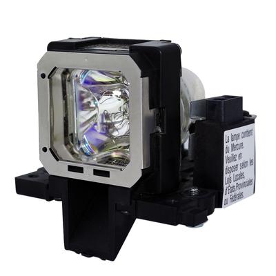 Jaspertronics™ OEM Lamp & Housing for the JVC DLA-RS57E Projector with Ushio bulb inside - 240 Day Warranty