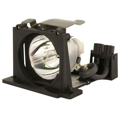 Jaspertronics™ OEM Lamp & Housing for the Optoma EzPro-732B Projector with Phoenix bulb inside - 240 Day Warranty