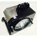 Original Osram PVIP Lamp & Housing for the Samsung HLP4674W TV - 240 Day Warranty