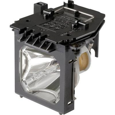 Jaspertronics™ OEM DT01091 Lamp & Housing for Hitachi Projectors with Ushio bulb inside - 240 Day Warranty