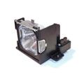 Original Ushio Lamp & Housing for the Eiki LC-X50M Projector - 240 Day Warranty