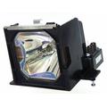 Original Ushio Lamp & Housing for the Sanyo PLC-XP46L Projector - 240 Day Warranty