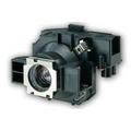 Original Osram PVIP Lamp & Housing for the Epson Powerlite-745 Projector - 240 Day Warranty