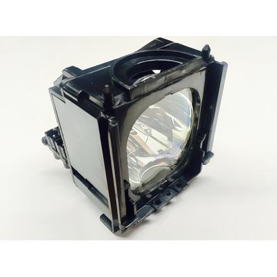 Jaspertronics™ OEM BP96-01472A Lamp & Housing for Samsung TVs with Osram bulb inside - 240 Day Warranty