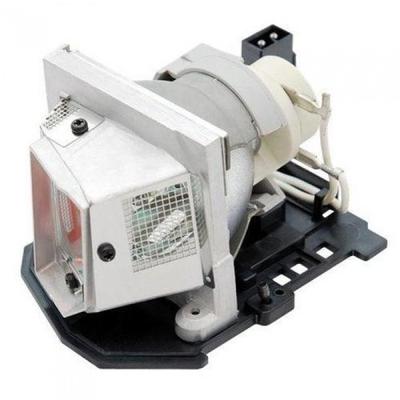 Jaspertronics™ OEM Lamp & Housing for the Optoma OPX4050 Projector with Osram bulb inside - 240 Day Warranty