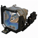 Original Philips UHP Lamp & Housing for the Epson Powerlite-703C Projector - 240 Day Warranty