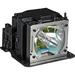 Original Ushio Lamp & Housing for the Dukane Imagepro 8777 Projector - 240 Day Warranty