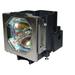 Original Ushio Lamp & Housing for the Eiki EIP-HDT1000 Projector - 240 Day Warranty