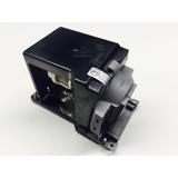 Original Phoenix Lamp & Housing for the Toshiba TDP-T100 Projector - 240 Day Warranty