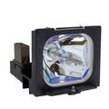 Original Phoenix Lamp & Housing for the Toshiba TLP-680F Projector - 240 Day Warranty