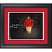 Nick Saban Alabama Crimson Tide Framed Autographed 11" x 14" Spotlight Photograph