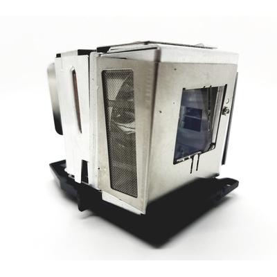 Jaspertronics™ OEM Lamp & Housing for the Sharp XR-50X Projector with Phoenix bulb inside - 240 Day Warranty