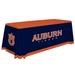 Auburn Tigers 6' Wordmark Table Throw