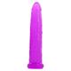 Jelly Benders Dildo 16,5 cm violett Easy Fighter