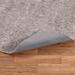 Luxehold Rectangle Rug Pad Gray, 7'8" x 10'8", Gray
