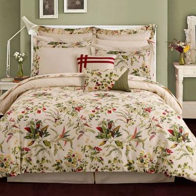 Maui Comforter Bed Set Champagne, Queen, Champagne