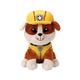 TY 96320 Aladdin Paw Patrol, Rubble 24cm, braun/gelb