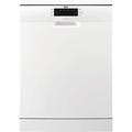 AEG FFE62620PW Freestanding Dishwasher with Airdry Technology, 13 place settings, White