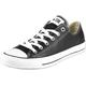 Converse C Taylor All Star OX Chuck Schuhe Sneaker Leder Black 132174C, Schuhgröße:48 EU