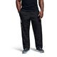 Canterbury Mens Cuffed Stadium Pant - Black/White - XL