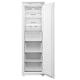 Cookology CITDFRZ177 Built In Tall Integrated Freezer, 212 Litre Capacity, Frost Free with Adjustable Temperature Control - in White