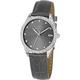 Jacques Lemans Womens Analogue Quartz Watch with Leather Strap LP-133A