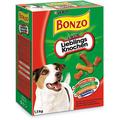 Bonzo Purina Kleine Lieblingsknochen Hundesnacks, 6er Pack (6 x 1,5 kg)