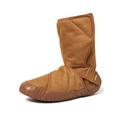 Vibram FiveFingers Unisex Adults' Mid-Boot Classic Shearling, Brown (Camel Brown Camel Brown), Large UK