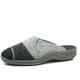 Rohde 2302-83 Vaasa-D Schuhe Damen Hausschuhe Pantoffeln Filz Weite G, Größe:37 EU, Farbe:Grau