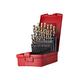 Dormer A095204 Jobber Drill Set, Set of 25