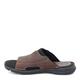 Rockport Men's Darwyn 2?? ???? 2darwyn 2darwyn, Slide Sandal, Brown Ii Leather, 12.5 UK