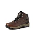Hi-Tec Men's Altitude Vi Waterproof High Rise Hiking Boots, Brown Dark Chocolate 41, 9 UK