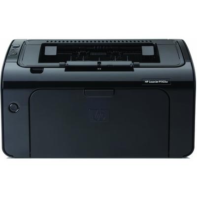 HP P1102w LaserJet Pro Printer RECONDITIONED