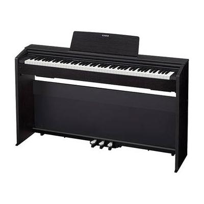 Casio Privia PX-870 88-Key Digital Console Piano with Built-In Speakers (Black) PX870BK