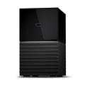 WD 16TB My Book Duo Desktop HDD USB 3.1 Gen 1 with software for device management, backup and password protection USB-C and USB-A cables RAID 0/1, JBOD
