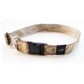 Rogz HB29-M Alpinist Halsband/Big Foot, XXL, gold