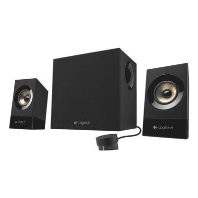 Logitech Lautsprechersystem »Z533« schwarz