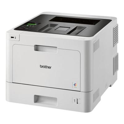 Brother Farblaserdrucker »HL-L8260CDW« grau, 41x31.3x48.6 cm