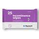 Incontinence Wipes - CASE by Reynard