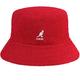 Kangol Bermuda Bucket Hat, Red (Scarlet), X-Large