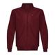 Lambretta Mens Showerproof Classic Harrington MOD Scooter Jacket Coat M Burgundy