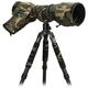 LensCoat RainCoat Pro (Forest Green Camo) camera lens rain sleeve cover camouflage protection LCRCPFG