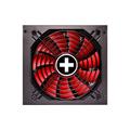 Xilence XP850MR9 850W PC Netzteil, Semi Modular, 80+ Gold, Gaming, ATX, rot/schwarz