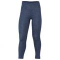 Engel - Kinder Leggings Merinoschurwolle - Merinounterwäsche Gr 116 blau