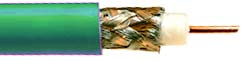 Belden 1694A Videokabel SDI GN
