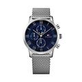 Tommy Hilfiger Analogue Multifunction Quartz Watch for Men with Stainless Steel Bracelet Stainless Steel Bracelet - 1791398